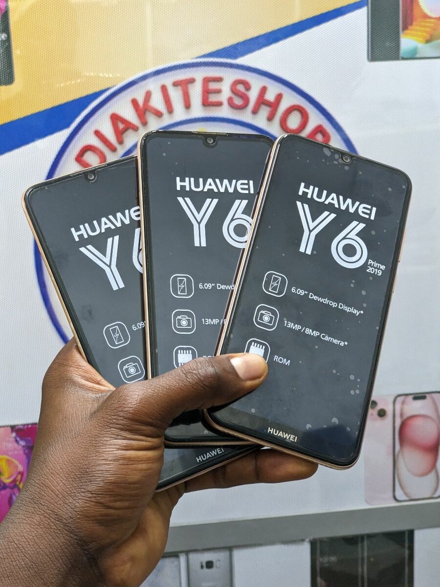Huawei Y6 prime 2019