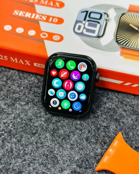 Montre connectée KW25 Max