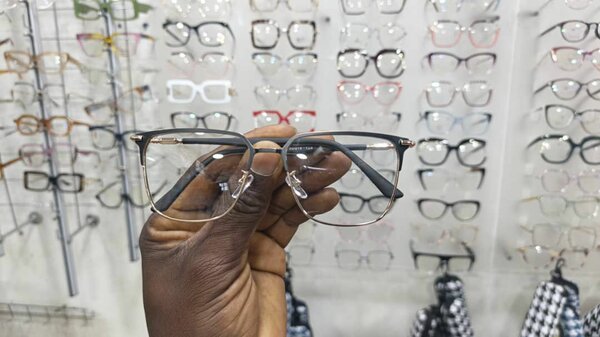 Lunettes de vue élégantes