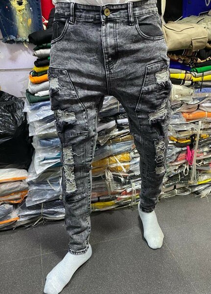 Pantalon jean