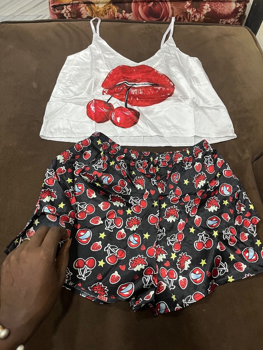 Pyjama tendance motifs fun