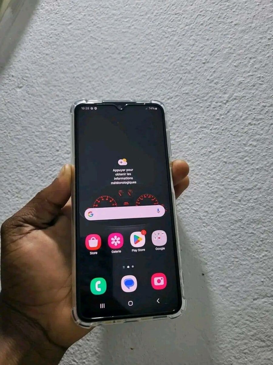 Samsung Galaxy A13 128giga_4giga Ram