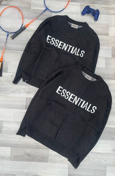 Sweat-shirts Essentials et Drew