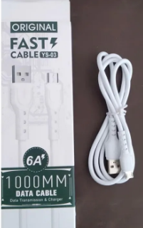 6A Fast Cabel Andriod Micro USB