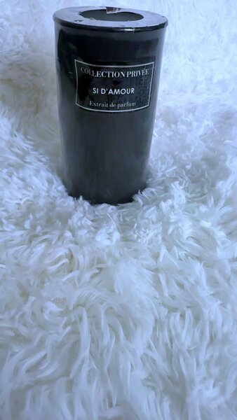 Parfum si damour