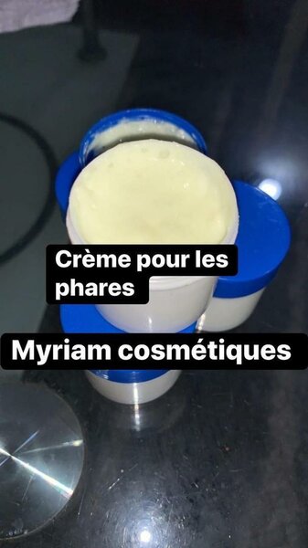 Crème  phares