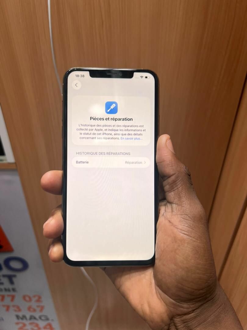 11 pro max tout es dorigine