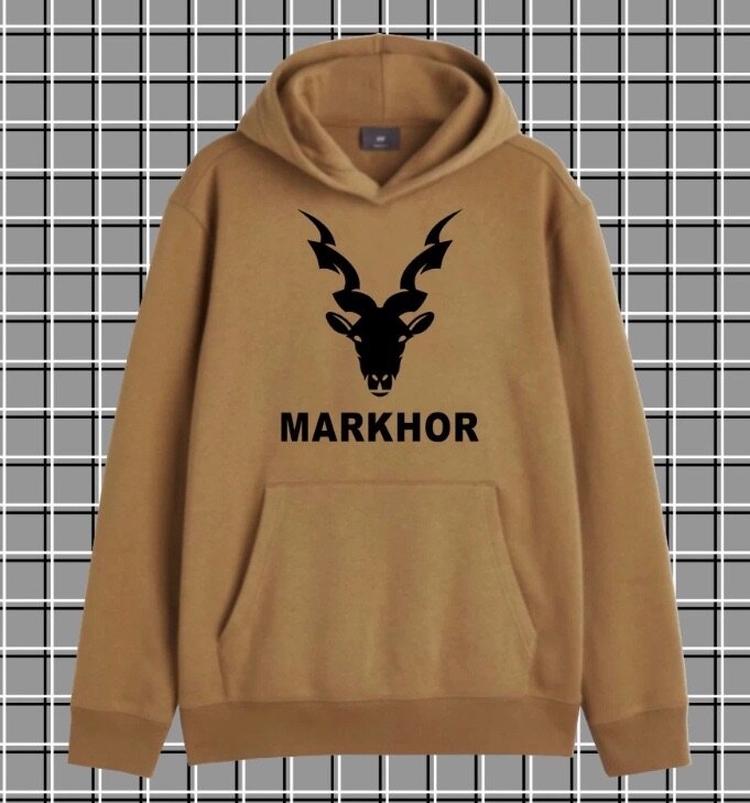 Markhor Hoodie
