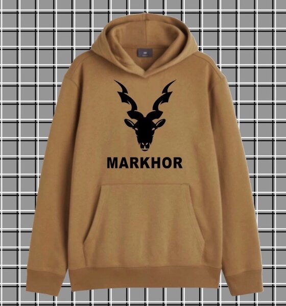 Markhor Hoodie