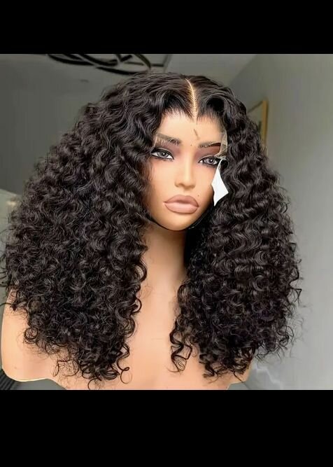 Perruque synthétique