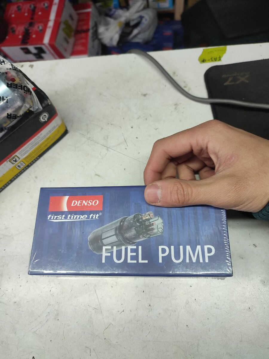 Бензонасос