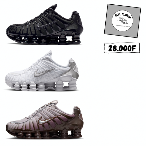 NIKE SHOX TL