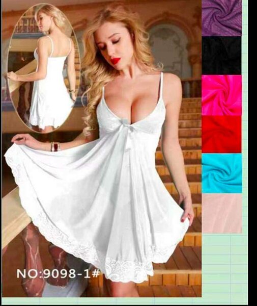 Nuisette Sexy en Dentelle