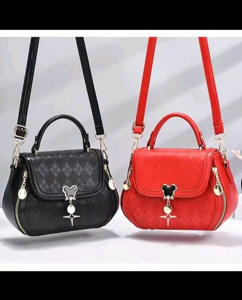 Sac à main élégant en cuir PU
