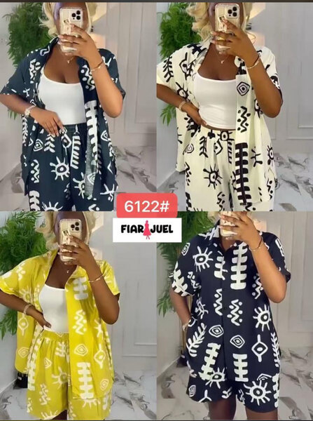 Tenue d'été Bohème Femme