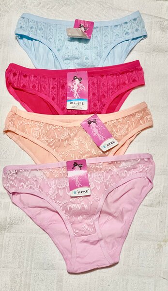 Culottes dentelle femme