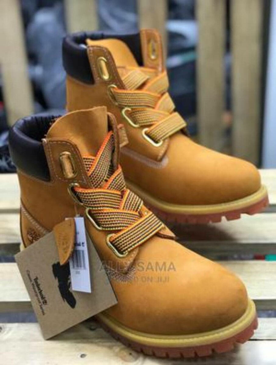 Timberland Boots
