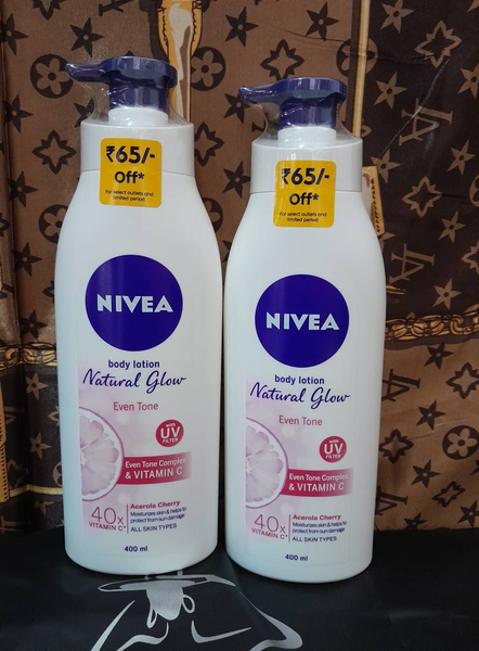 Nivea  BODY lotion