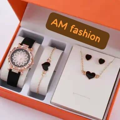 Ensemble bijoux de qualité