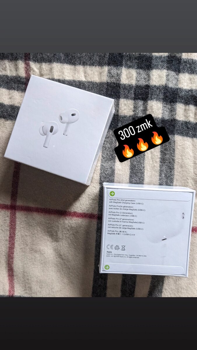 Airpods Pro 2 (USB-C)