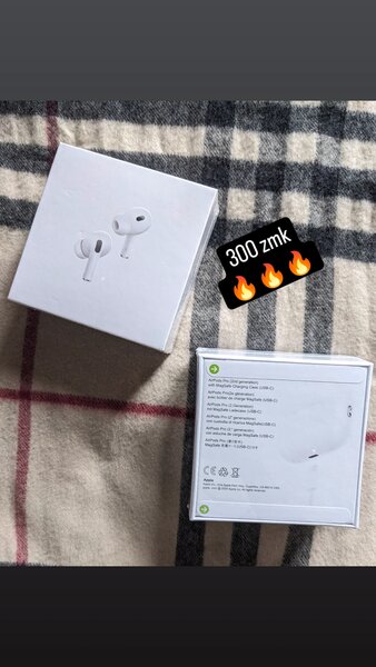 Airpods Pro 2 (USB-C)