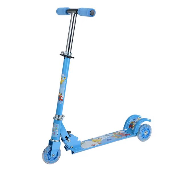 Trottinette Enfant à LED