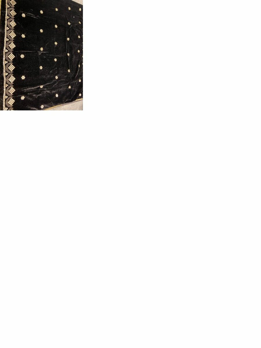 Winter shawls