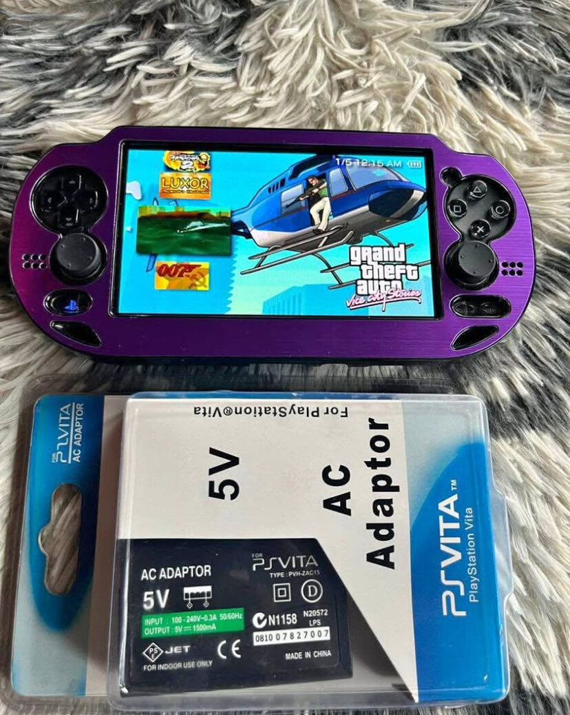 Console Portable PS Vita