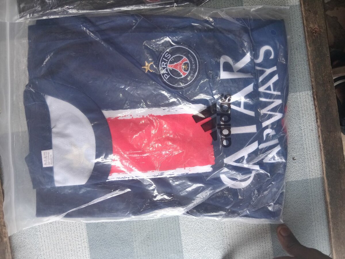 Maillot de football PSG adulte