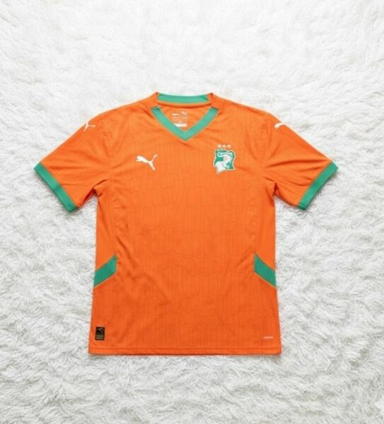 Maillot Côte d'Ivoire