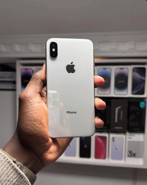 iPhone X 64GB Argent