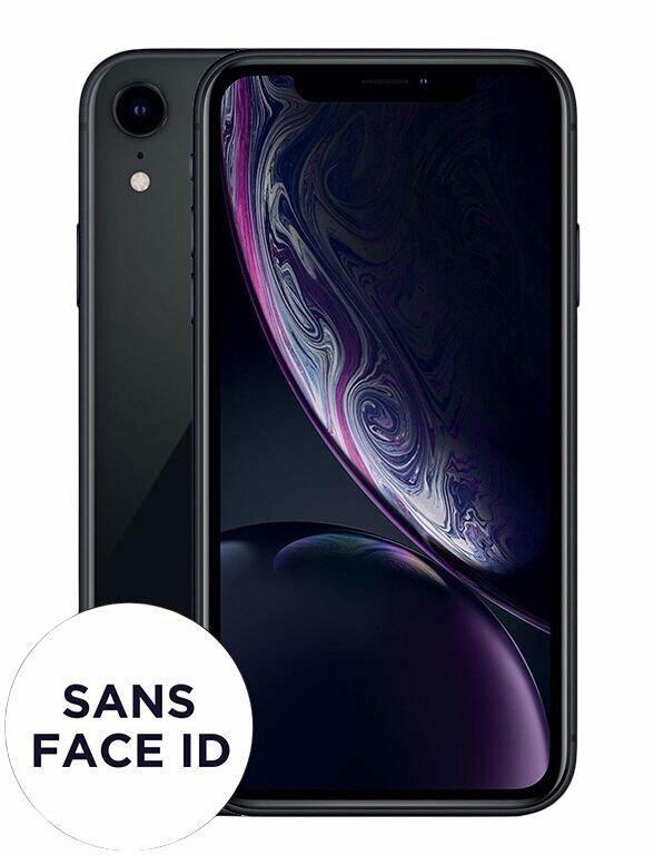 iPhone XR 128Gb sans ID