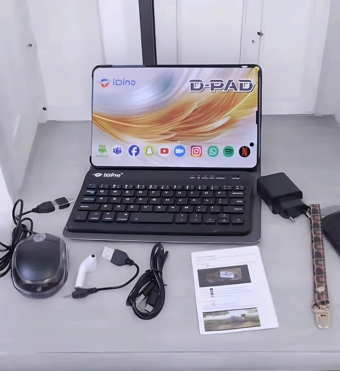 Tablette iDino D-PAD