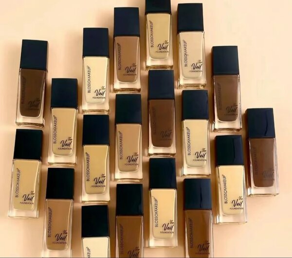 Fond de Teint Liquide Toutes Peaux