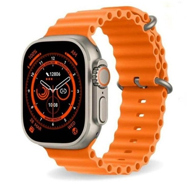 Montre connectée moderne