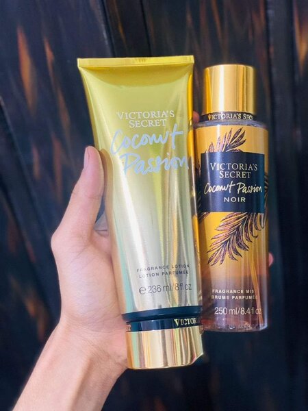 Parfum victoria secret