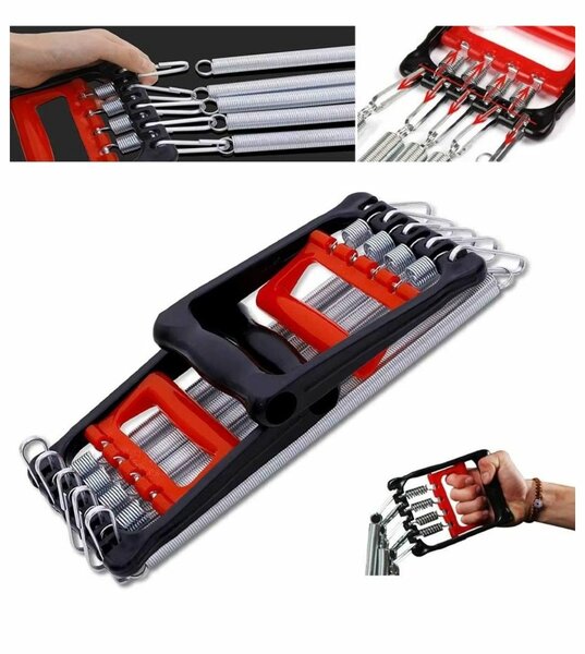 40Kg Multifunctional Spring Chest Expander Sit-Ups