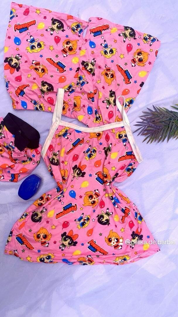 Pyjama imprimé pour enfants