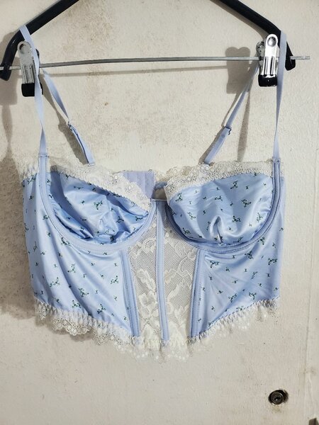 Soutien-gorge en dentelle élégant