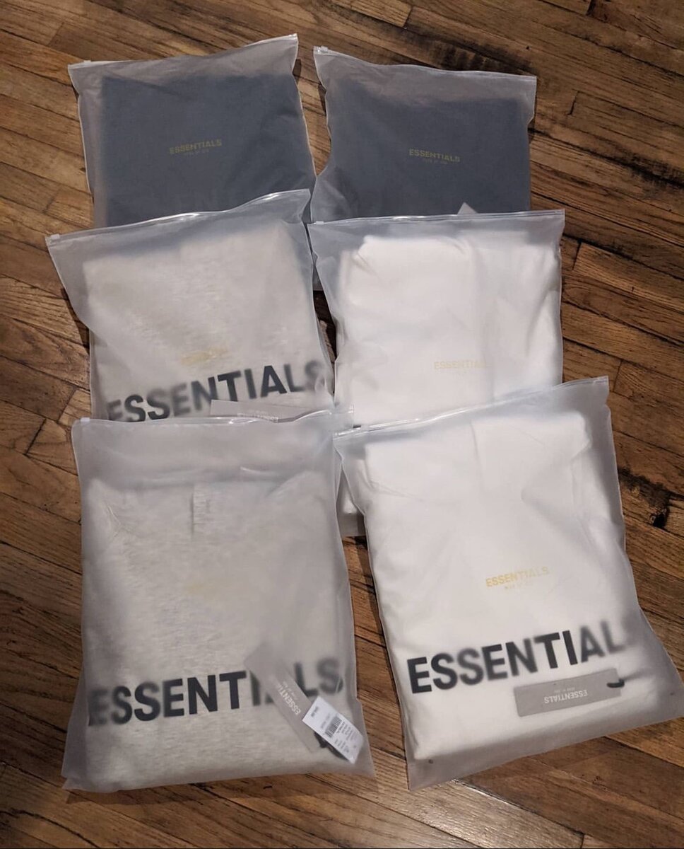 Essentials sweatshirt