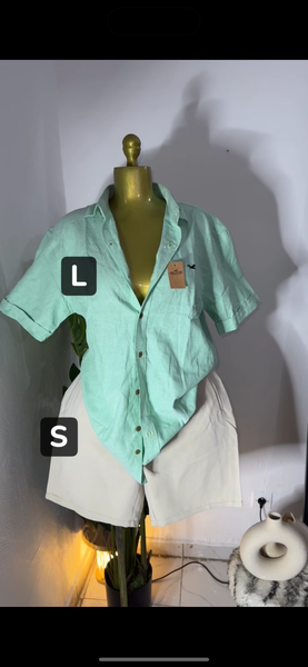 Chemisier élégant femme