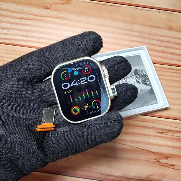 Montre connectée ultra 4G