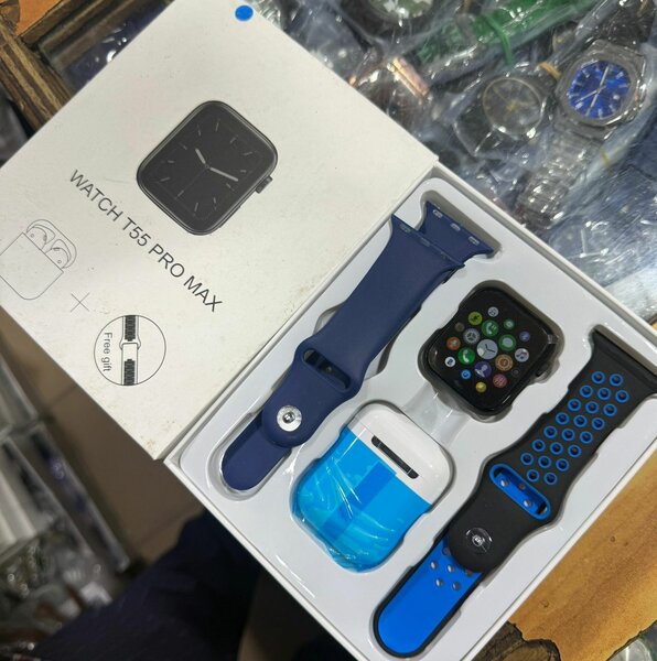 Montre intelligente T55 Pro Max