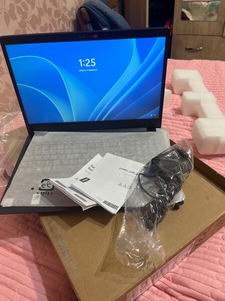 Lenovo ideapad 3-15IML05 Laptop - Type 81WB