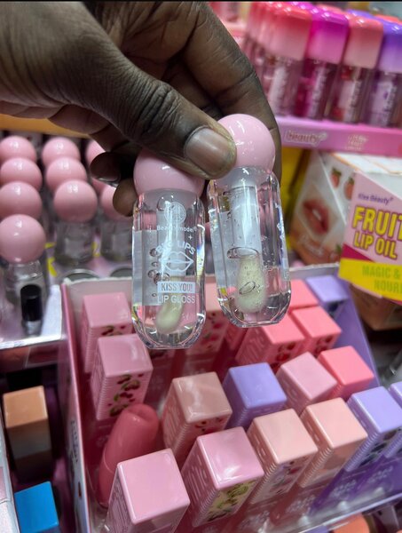 Gloss à Lèvres repulpant