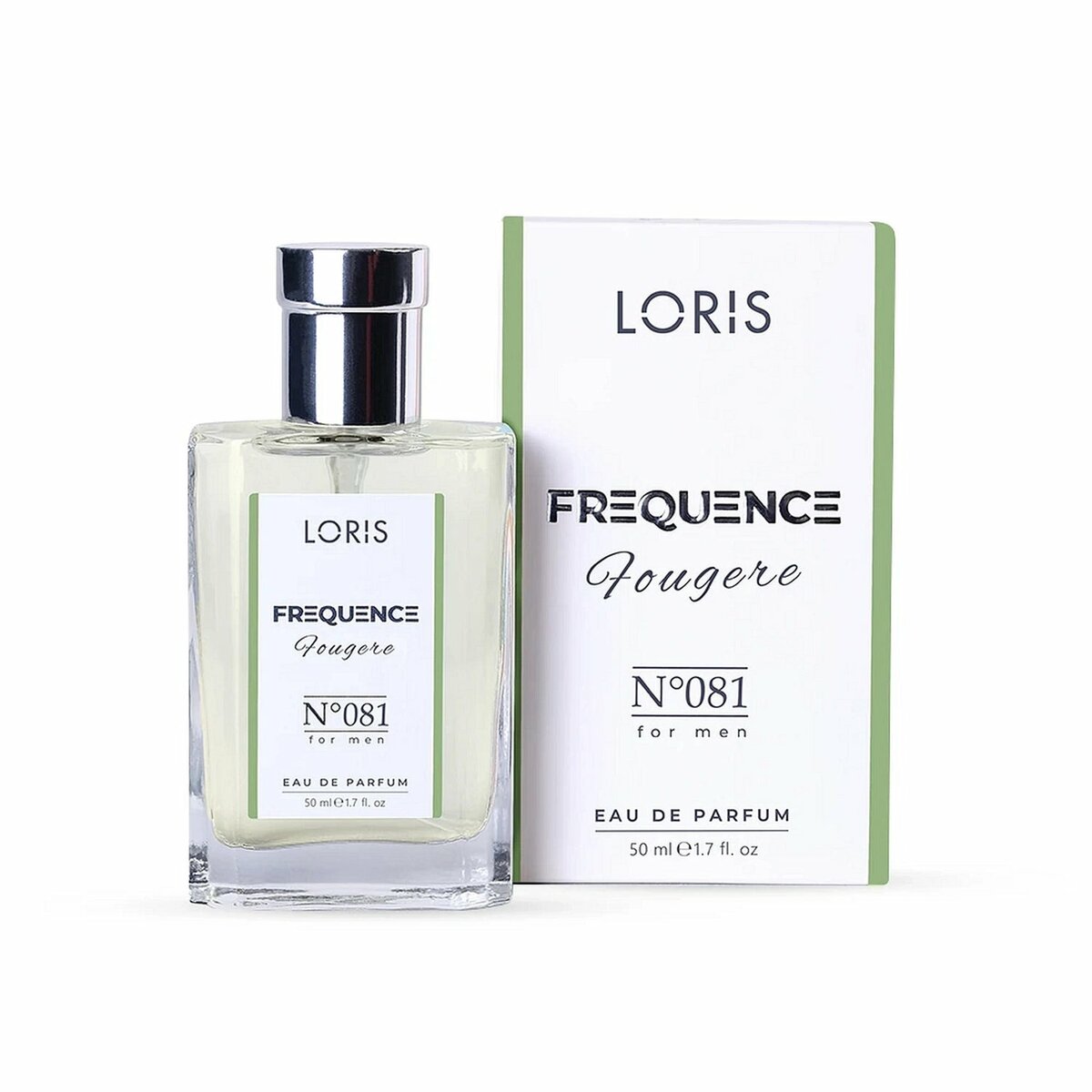 Loris Frequence Fougere Eau de Parfum
