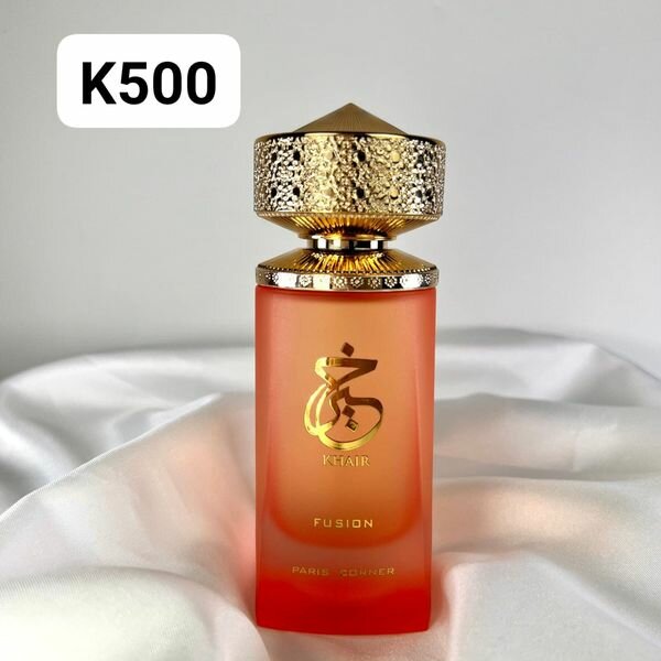 Nice perfumes Khair fusion