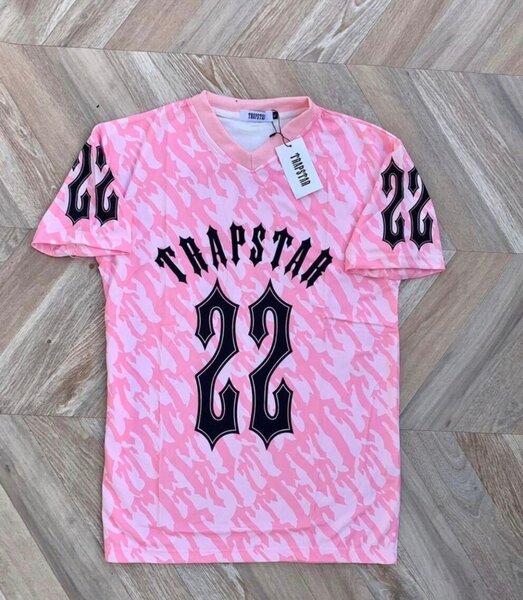 T-shirt imprimé Trapstar