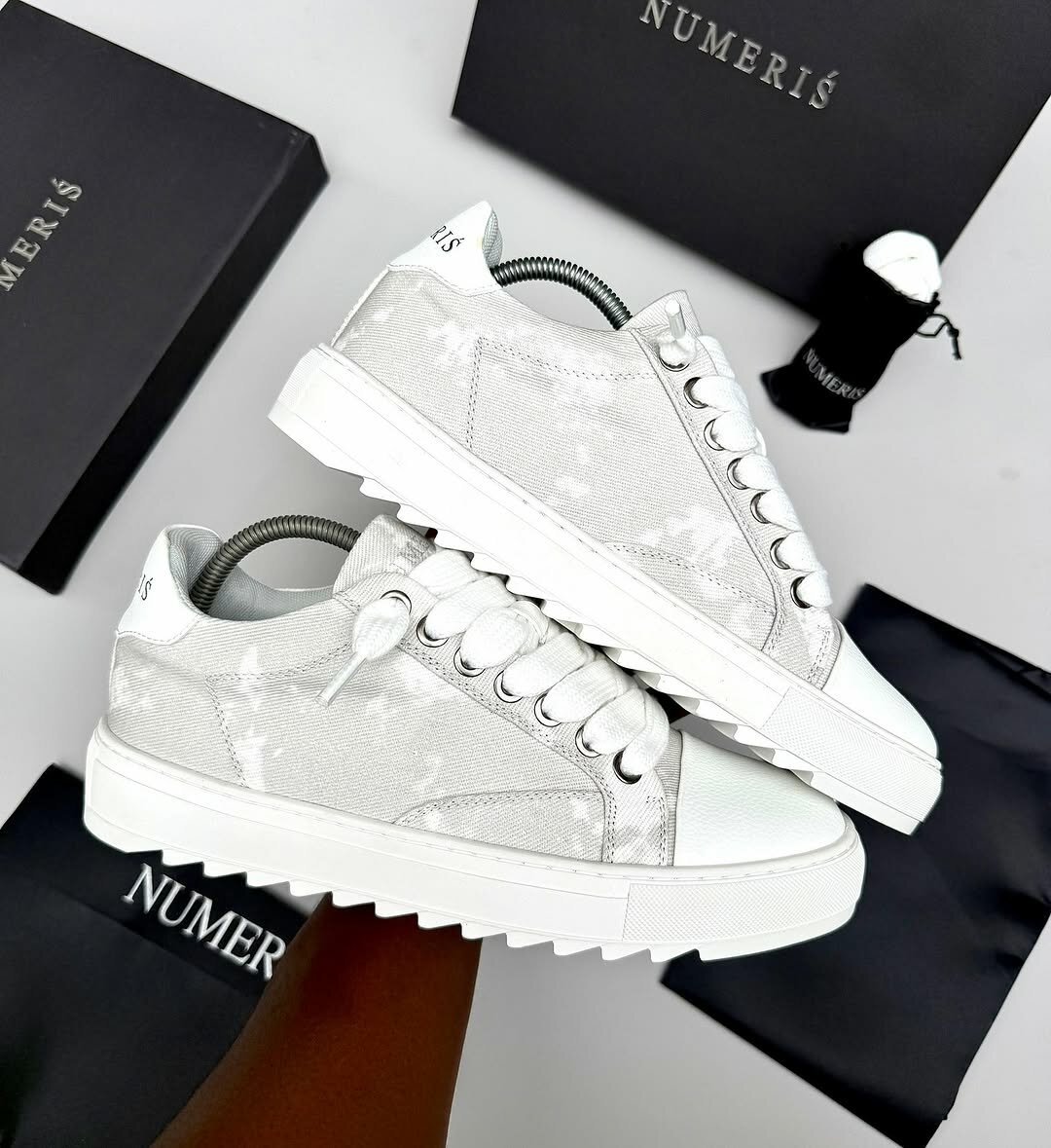 Sneakers tendance Numeris