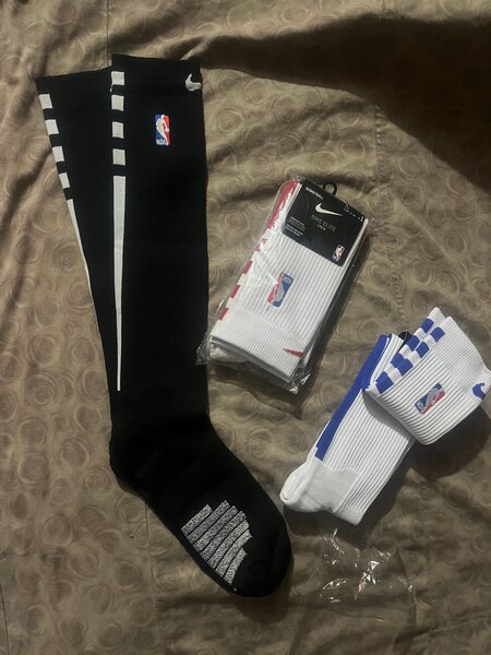 Chaussettes hautes Nike NBA